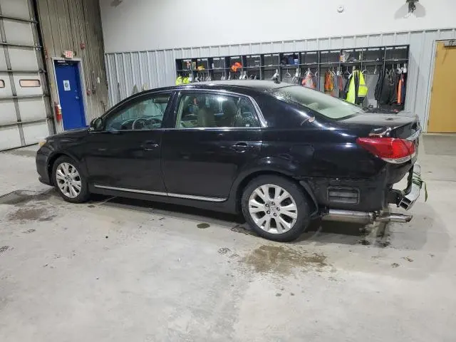 2011 TOYOTA AVALON BASE  