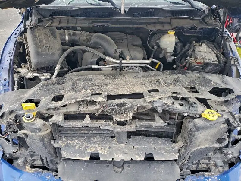 2016 RAM 1500 LARAMIE  