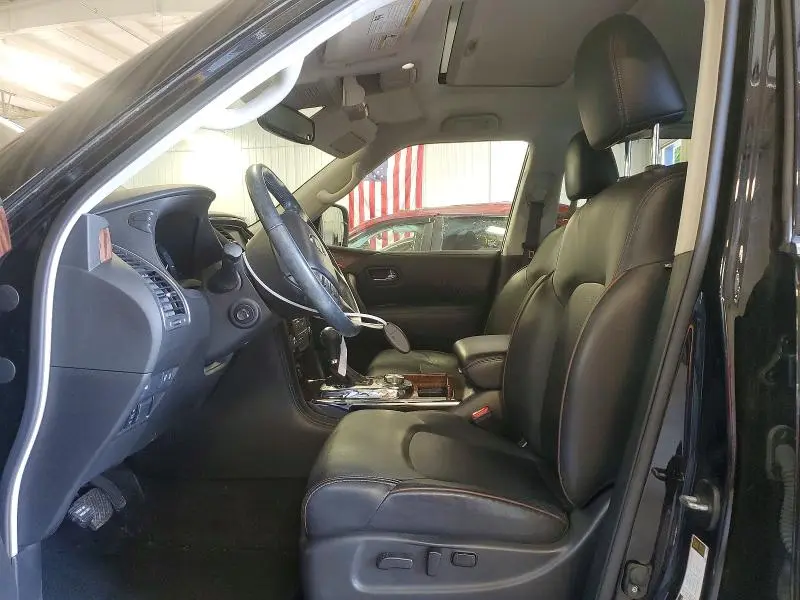 2020 NISSAN ARMADA SL  