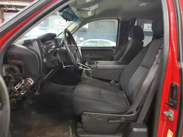 2011 GMC SIERRA K1500 SLE  