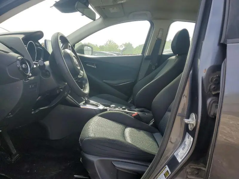 2018 TOYOTA YARIS IA BASE  
