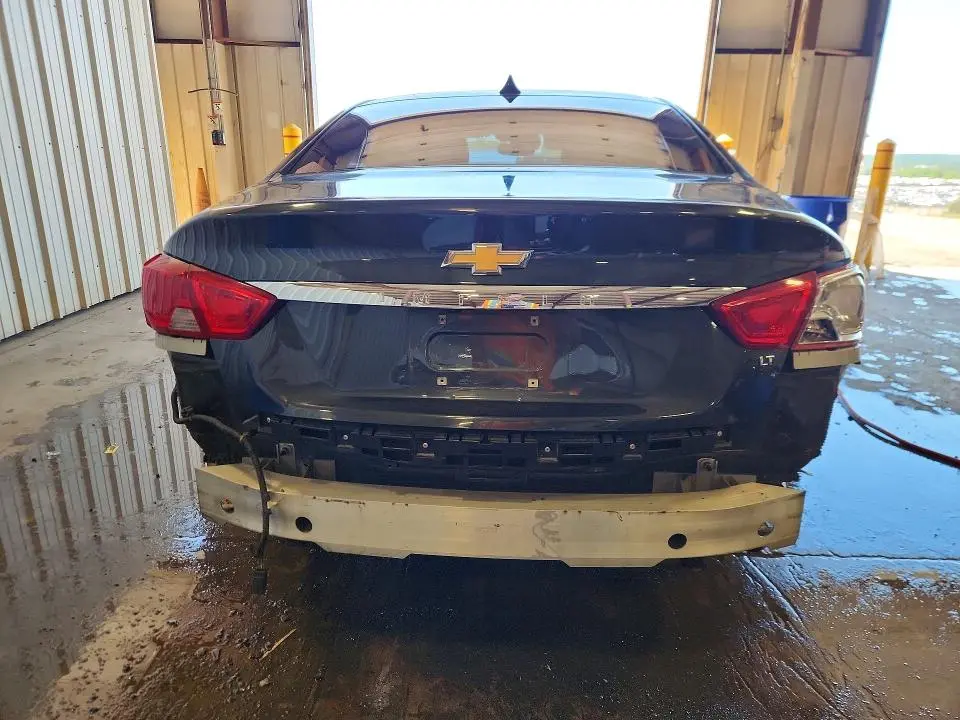 2014 CHEVROLET IMPALA LT  