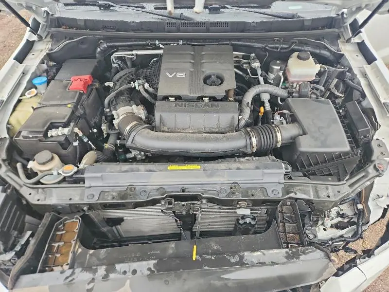 2023 NISSAN FRONTIER SV  