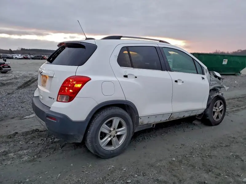 2016 CHEVROLET TRAX 1LT  