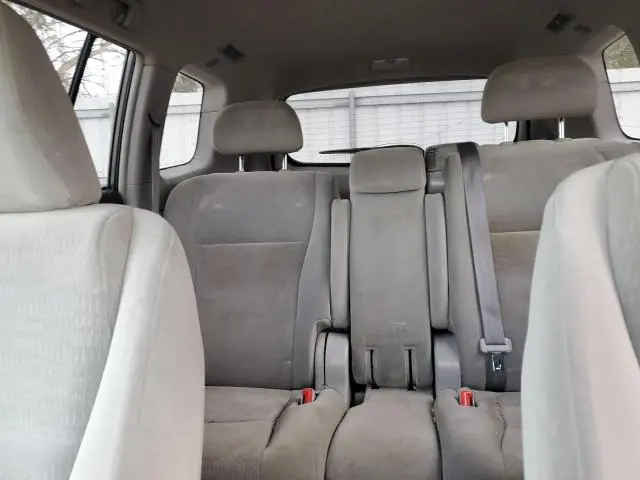 2011 TOYOTA HIGHLANDER BASE  