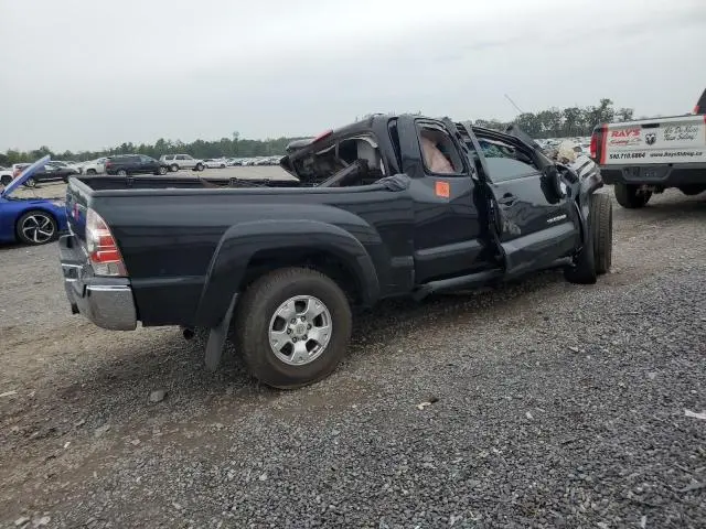 2015 TOYOTA TACOMA PRERUNNER ACCESS CAB  