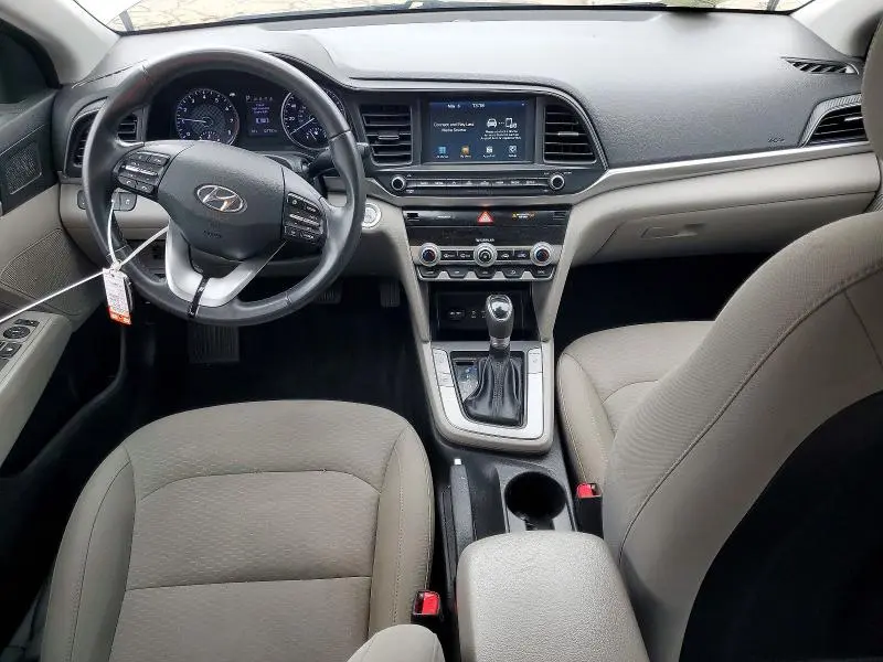 2019 HYUNDAI ELANTRA VALUE EDITION  