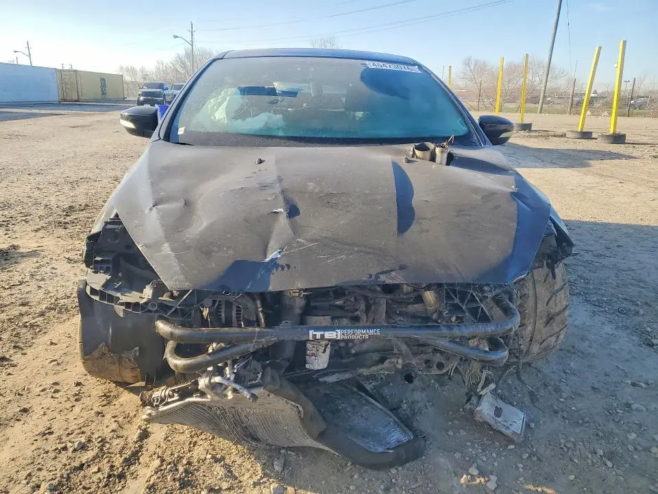 2018 FORD FOCUS ST  