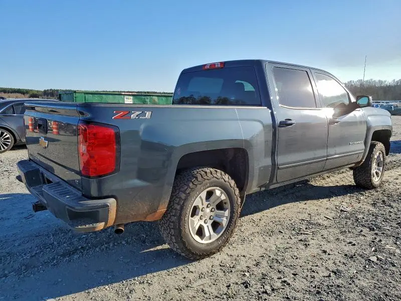 2018 CHEVROLET SILVERADO K1500 LT  