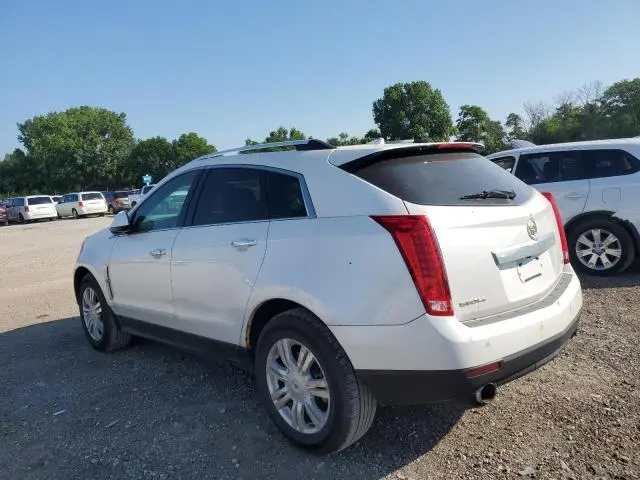 2012 CADILLAC SRX LUXURY COLLECTION  