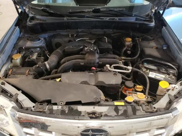 2013 SUBARU FORESTER 2.5X PREMIUM  