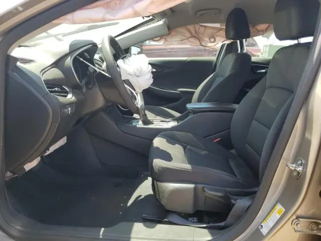 2022 CHEVROLET MALIBU LS  