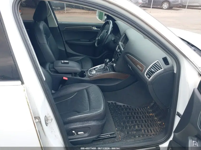 2017 AUDI Q5 3.0T PREMIUM PLUS