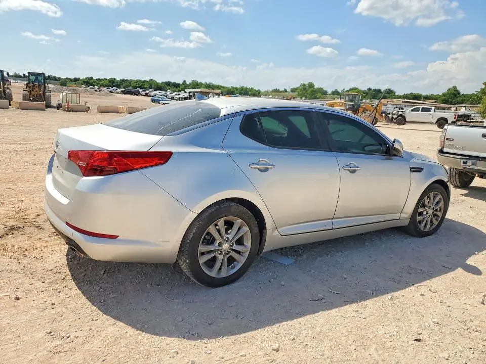 2011 KIA OPTIMA EX  