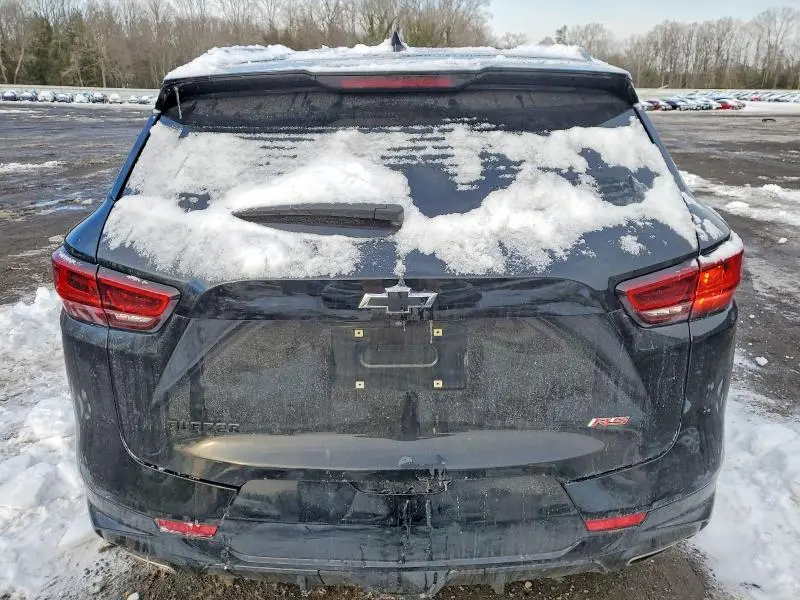 2024 CHEVROLET BLAZER RS  