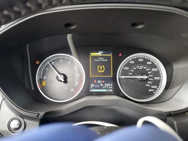 2024 SUBARU FORESTER LIMITED  