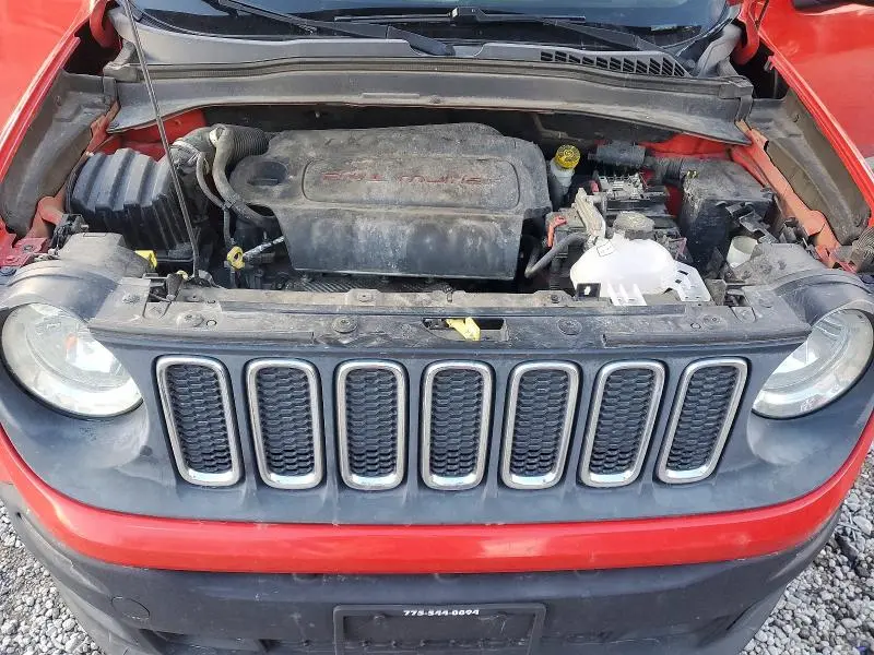 2015 JEEP RENEGADE LATITUDE  