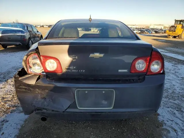 2011 CHEVROLET MALIBU LTZ  