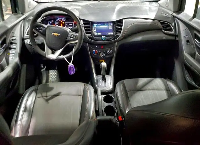 2018 CHEVROLET TRAX 1LT  