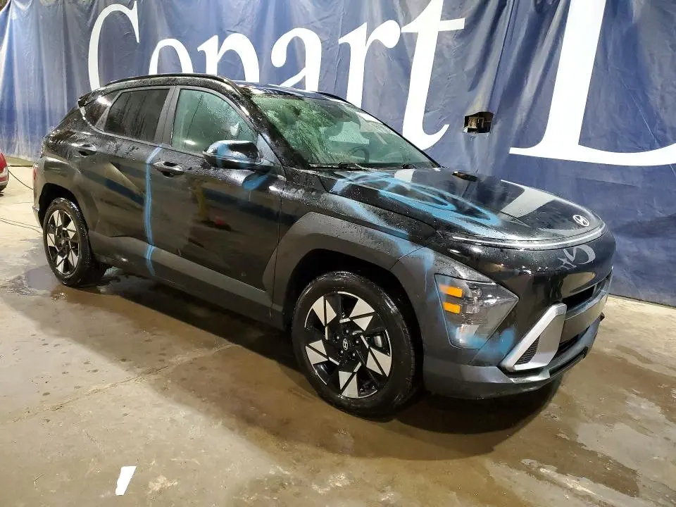 2025 HYUNDAI KONA SEL CONVENIENCE  