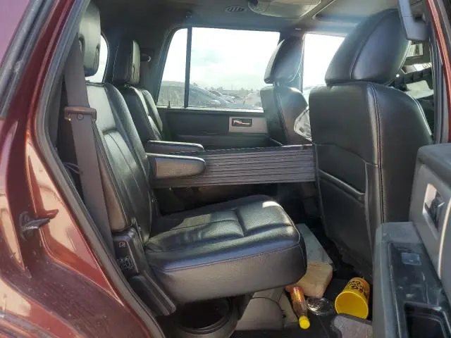 2012 FORD EXPEDITION LIMITED  