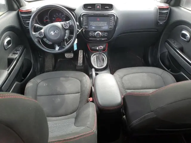 2014 KIA SOUL +  
