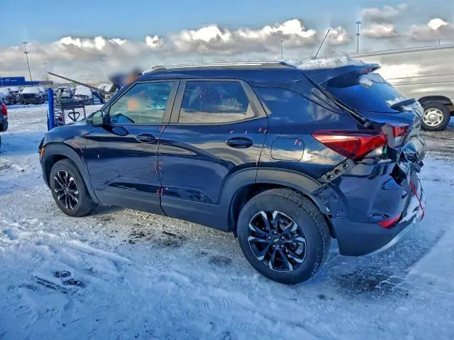 2021 CHEVROLET TRAILBLAZER LT  