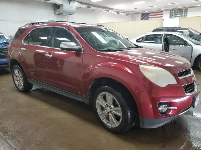 2010 CHEVROLET EQUINOX LTZ  