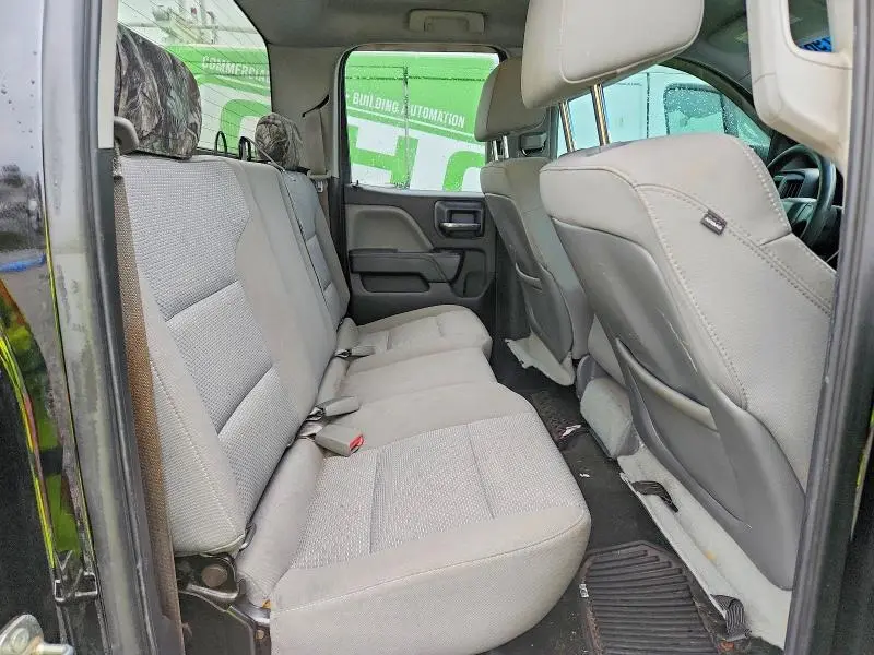 2015 CHEVROLET SILVERADO C1500  