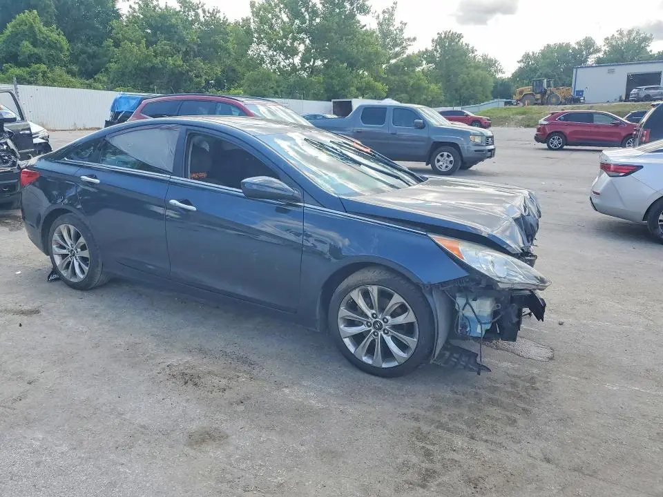 2012 HYUNDAI SONATA SE 2.0T  