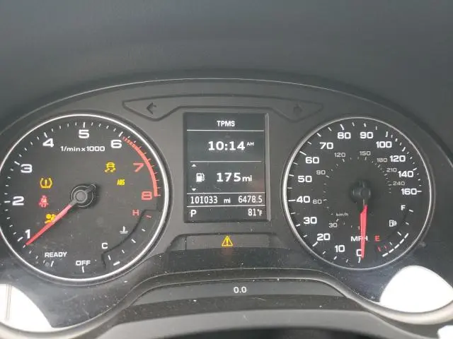 2016 AUDI A3 PREMIUM  