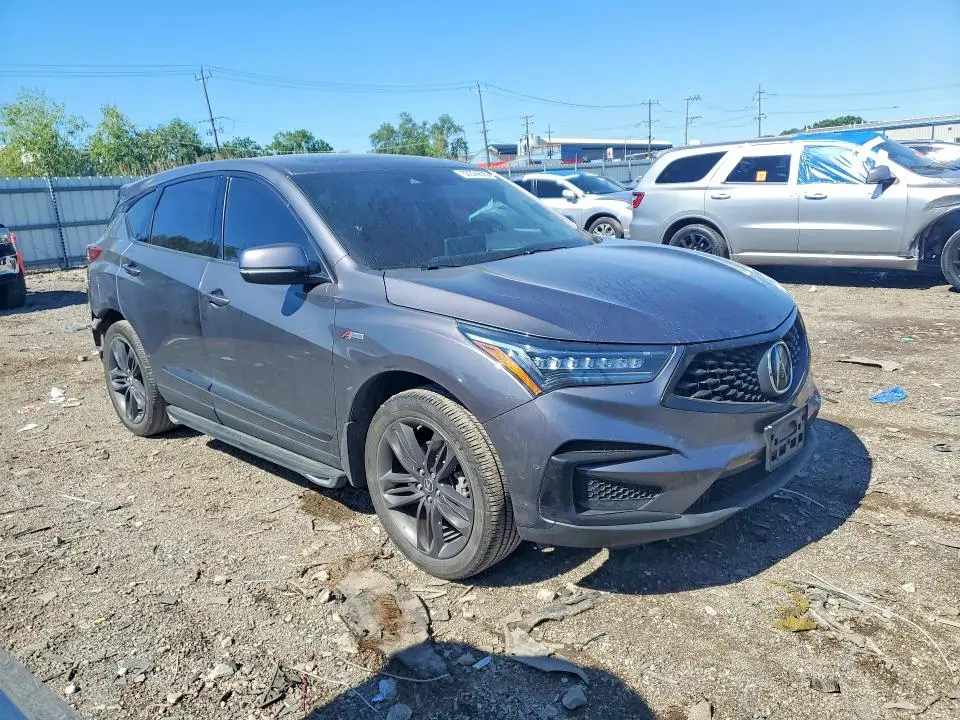 2019 ACURA RDX A-SPEC  