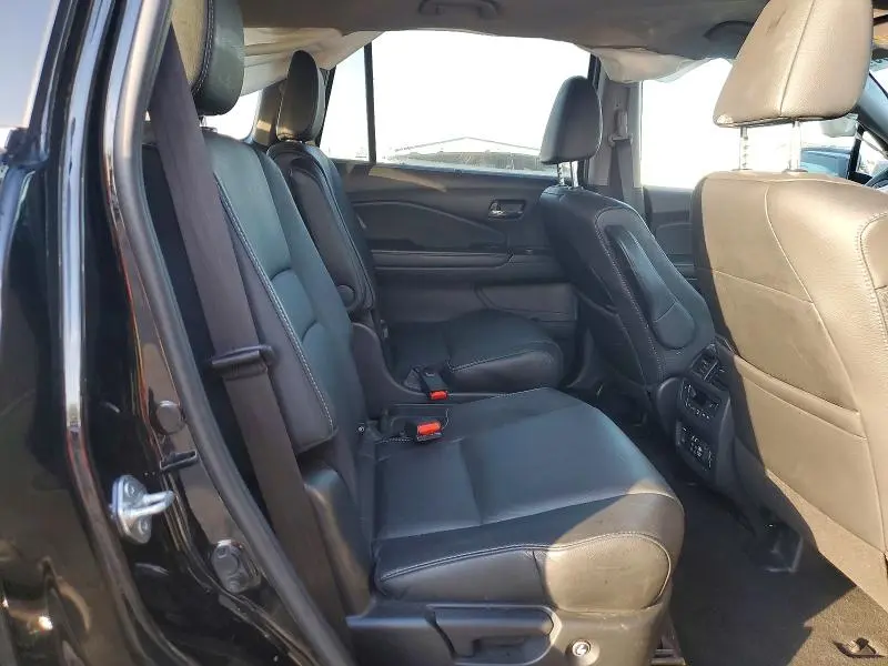 2022 HONDA PILOT TOURING  