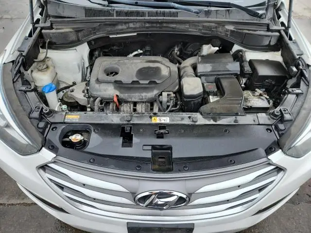 2017 HYUNDAI SANTA FE SPORT   