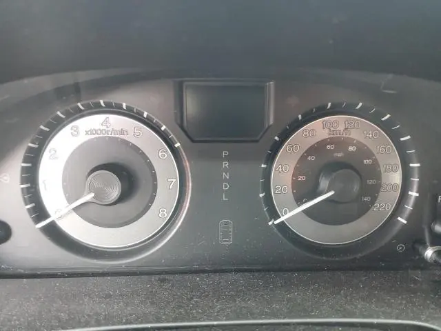 2014 HONDA ODYSSEY TOURING  