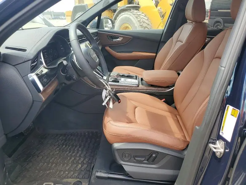 2026 AUDI Q7 PREMIUM PLUS  