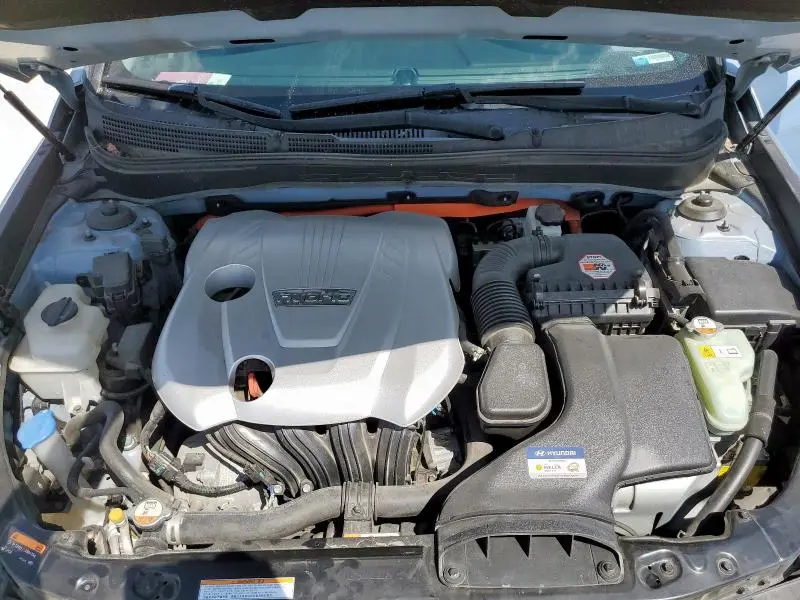 2015 HYUNDAI SONATA HYBRID  