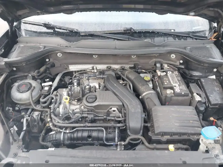 2022 VOLKSWAGEN TAOS 1.5T SEL