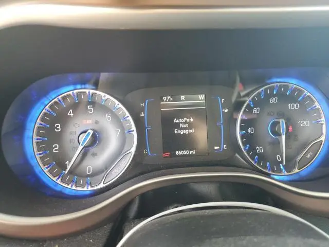 2021 CHRYSLER VOYAGER L  