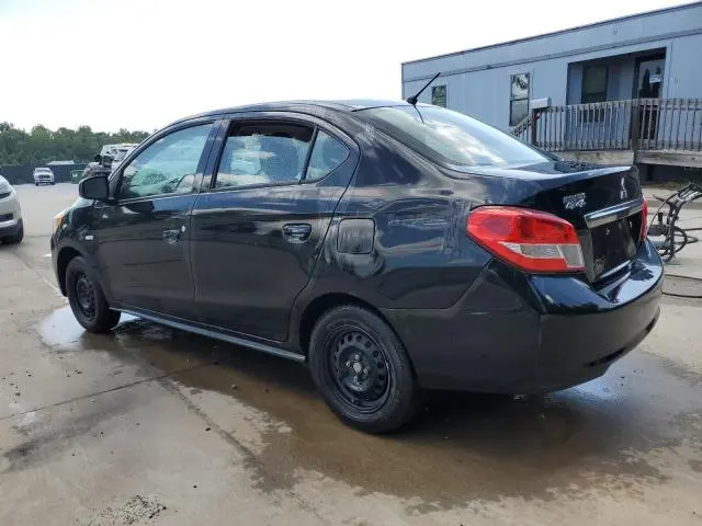2020 MITSUBISHI MIRAGE G4 ES  