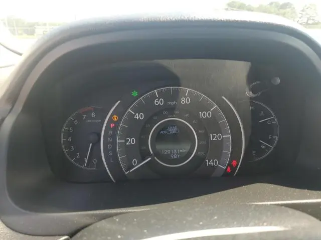 2016 HONDA CR-V TOURING  