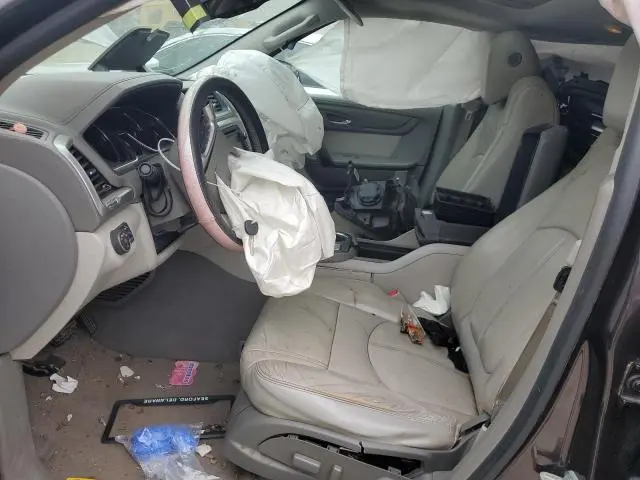 2015 GMC ACADIA SLT-1  