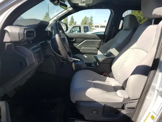 2025 TOYOTA TACOMA DOUBLE CAB  