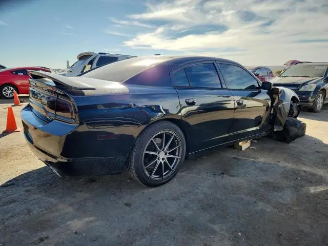 2012 DODGE CHARGER R/T  