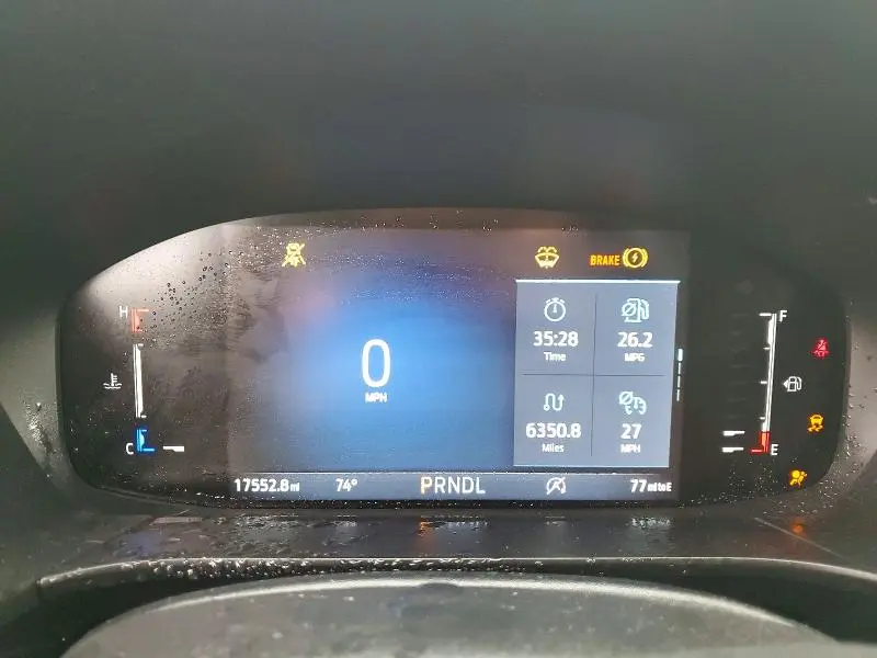 2024 FORD ESCAPE ACTIVE  