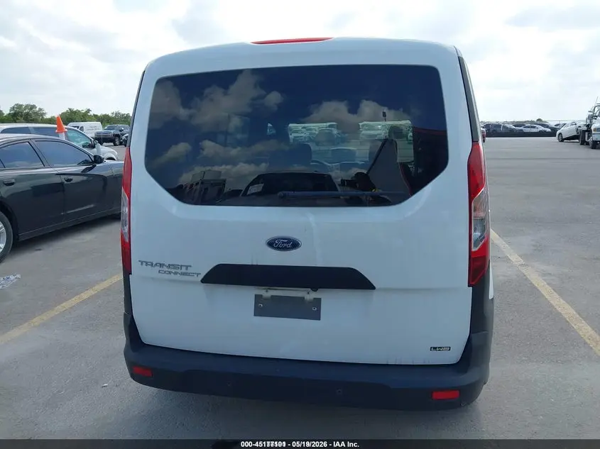 2023 FORD TRANSIT CONNECT XL PASSENGER