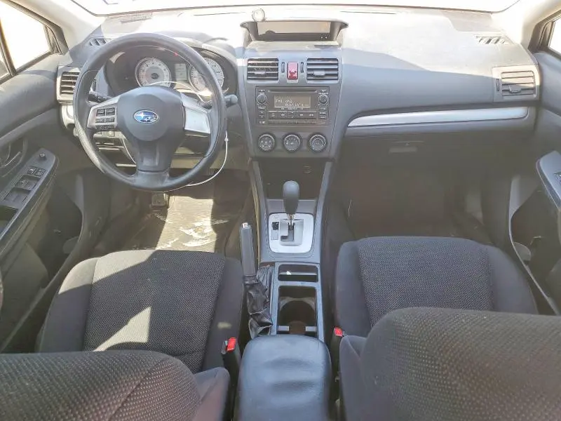 2014 SUBARU IMPREZA   