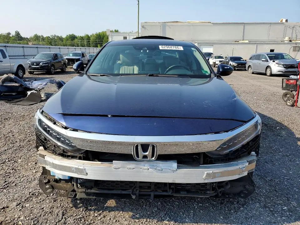 2019 HONDA ACCORD TOURING HYBRID  