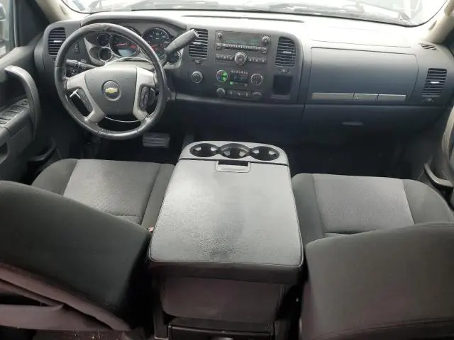 2013 CHEVROLET SILVERADO K1500 LT  