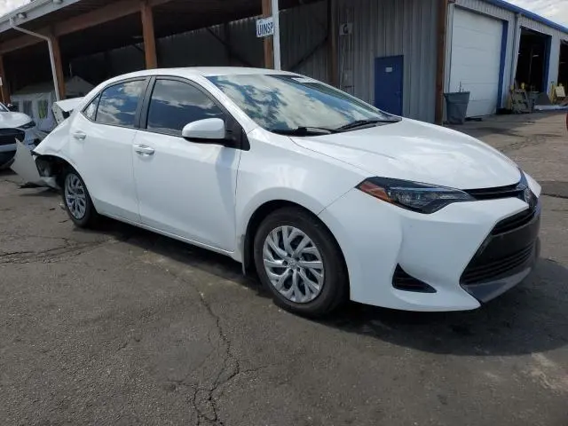 2018 TOYOTA COROLLA L  